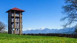 Aussichtsturm Ratzinger Höhe