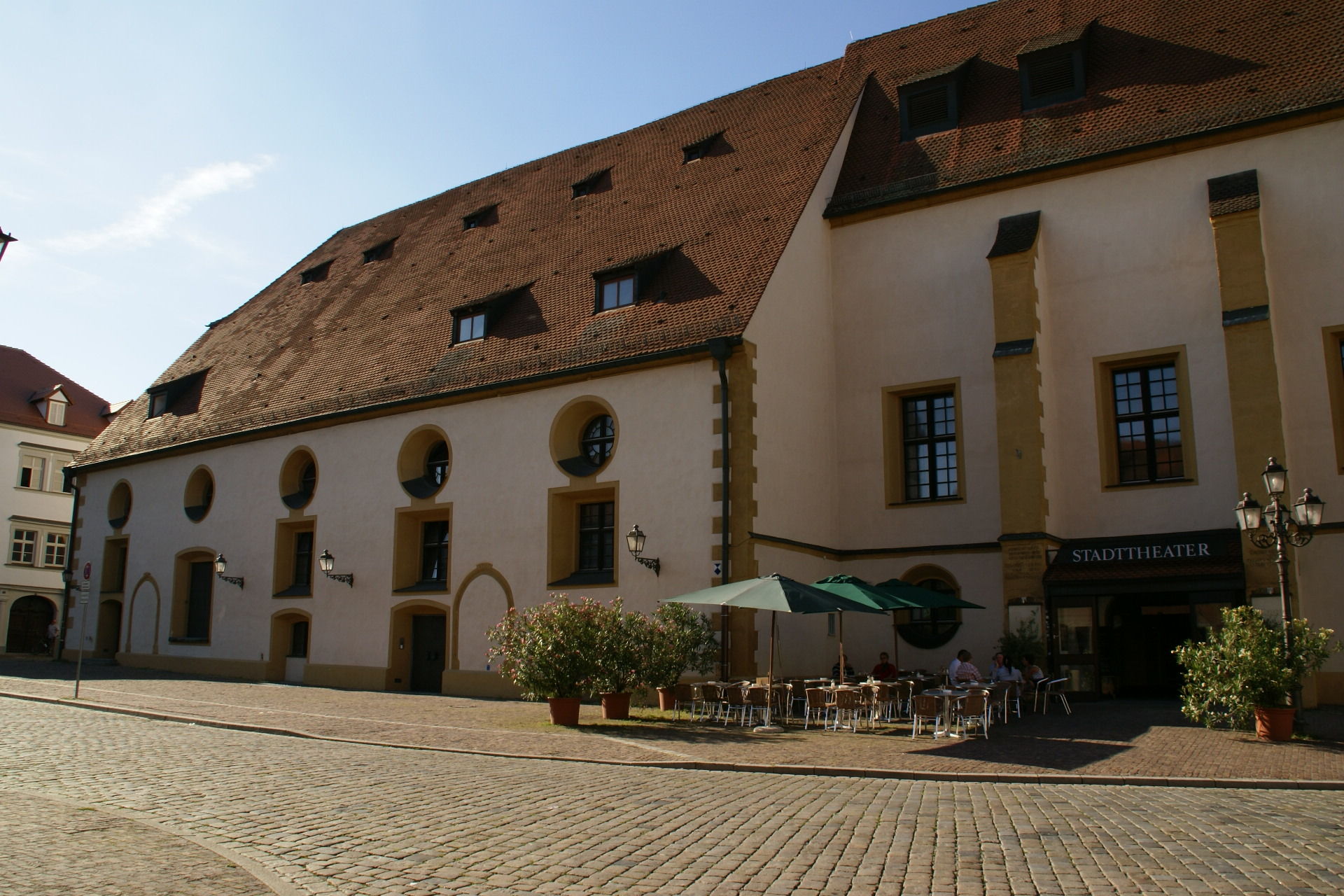 Stadttheater Amberg