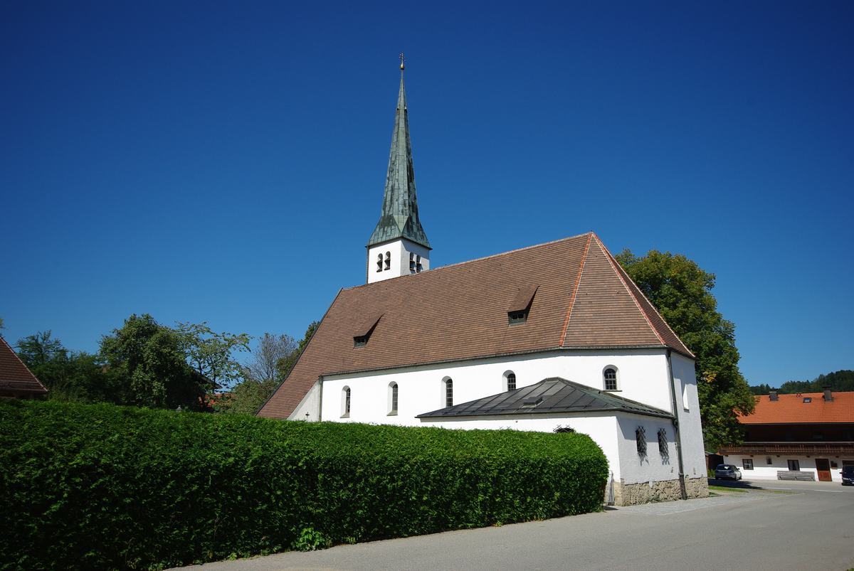 Kirche St. Rupertus