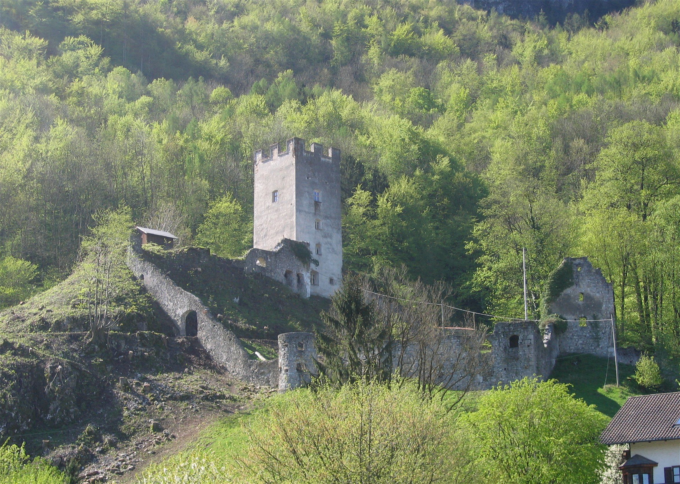 Burgruine Falkenstein