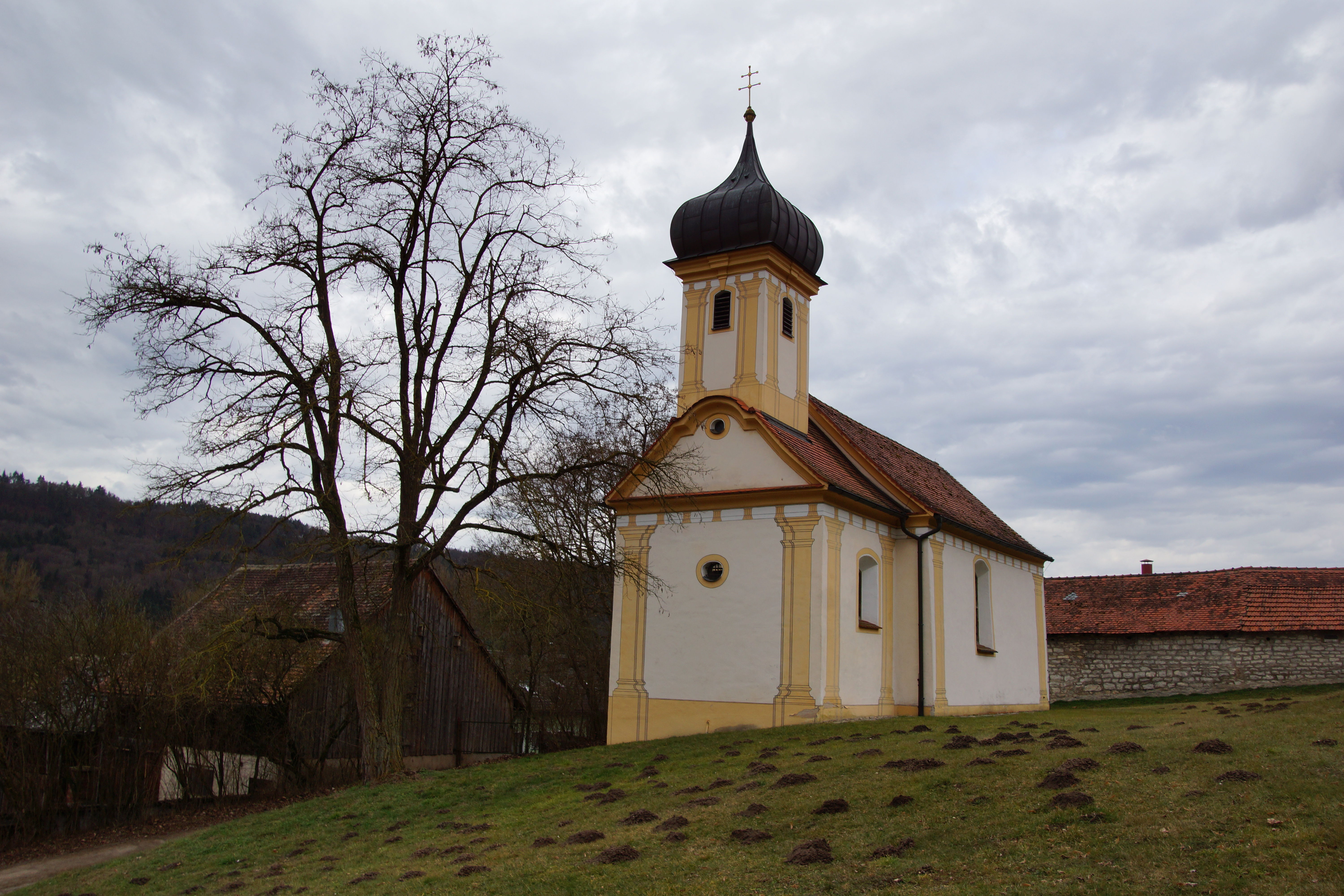Katholische Filialkirche St. Michael
