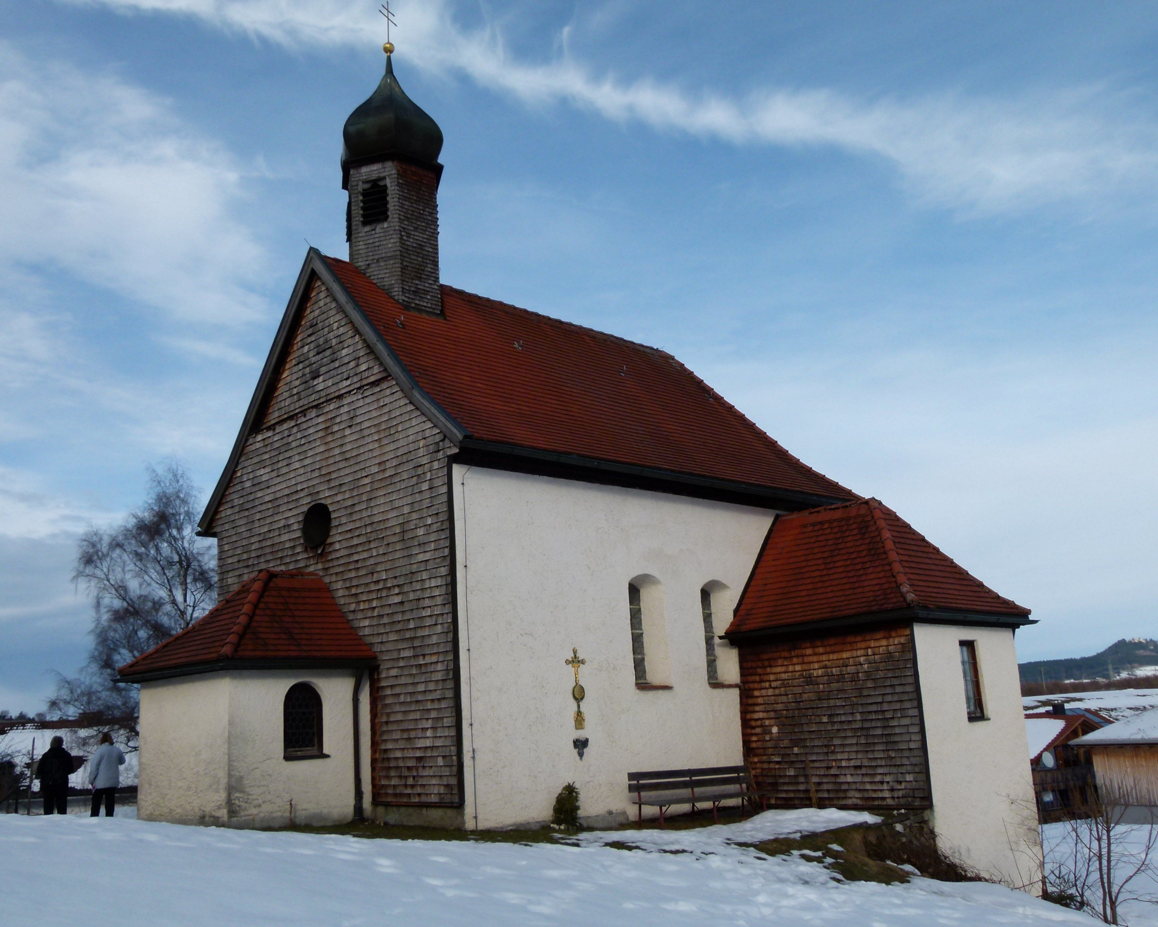 St. Johannes Evangelist