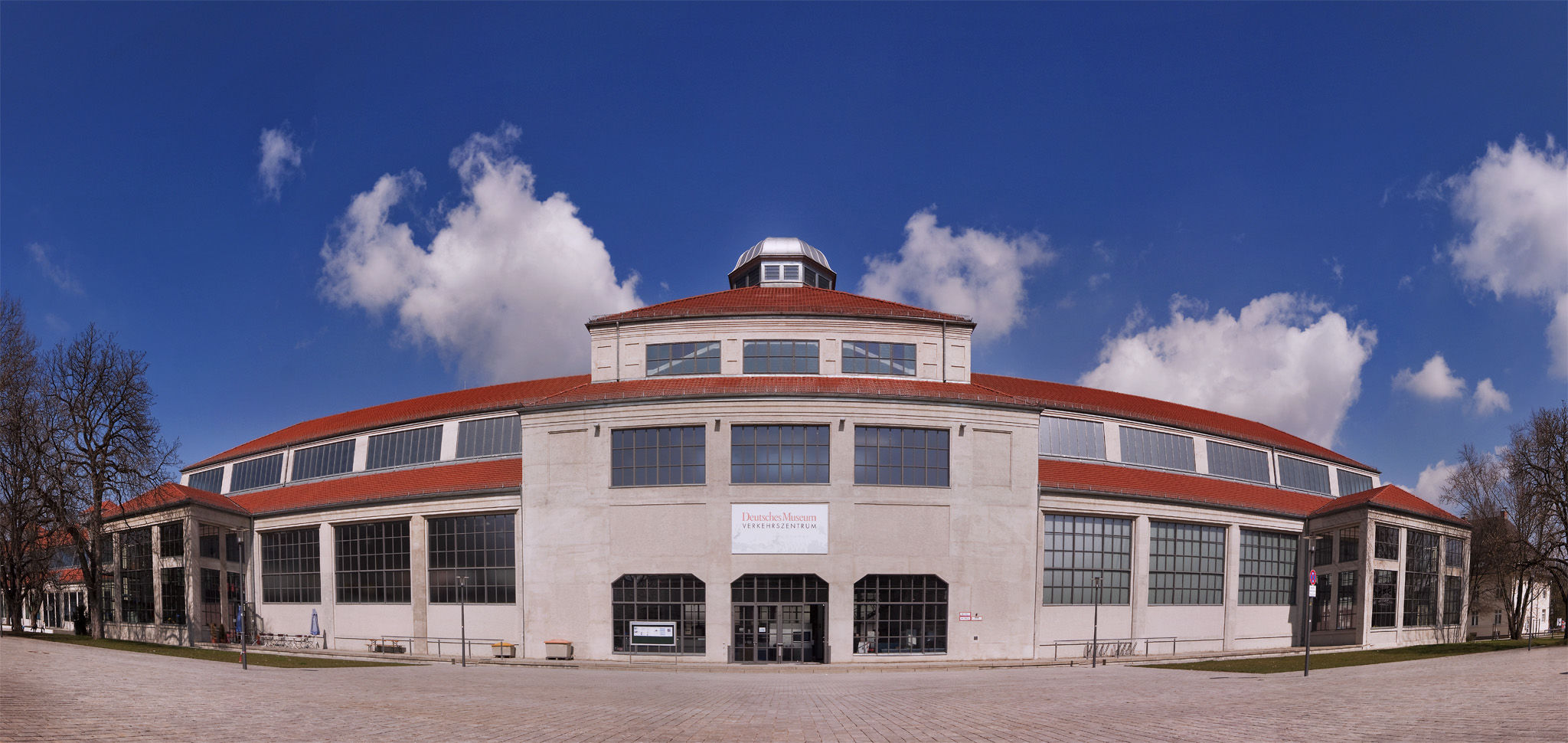 Deutsches Museum Verkehrszentrum