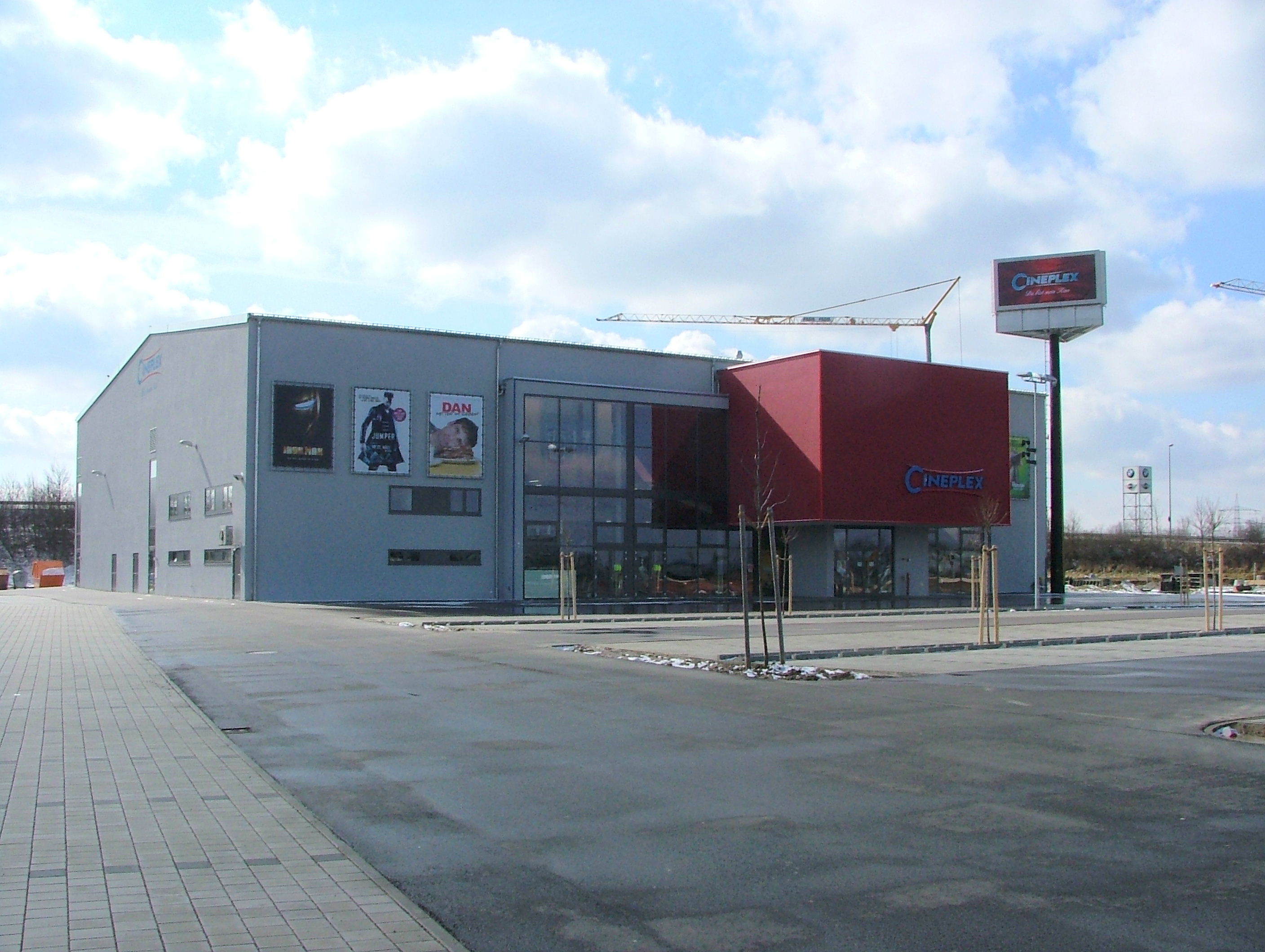 Cineplex Memmingen