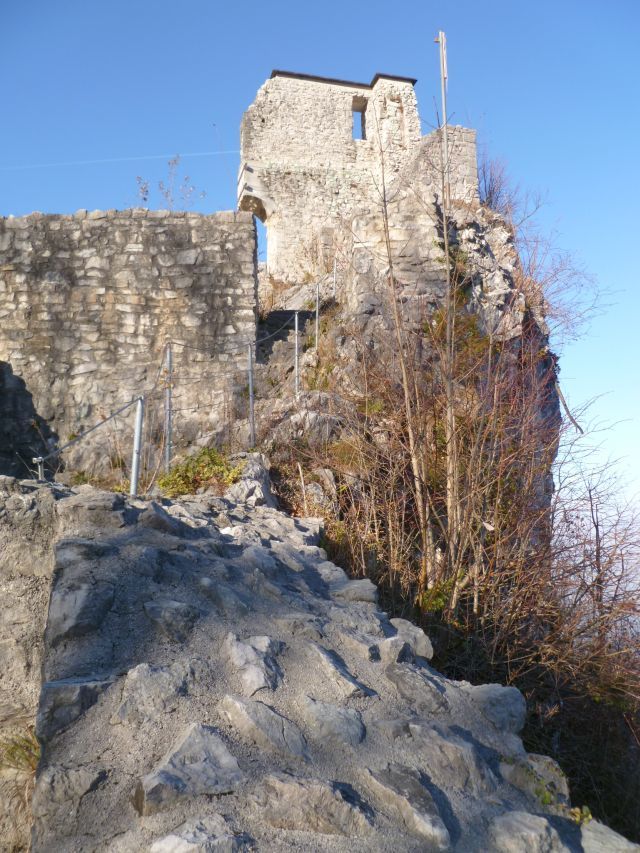 Burgruine Gutrat