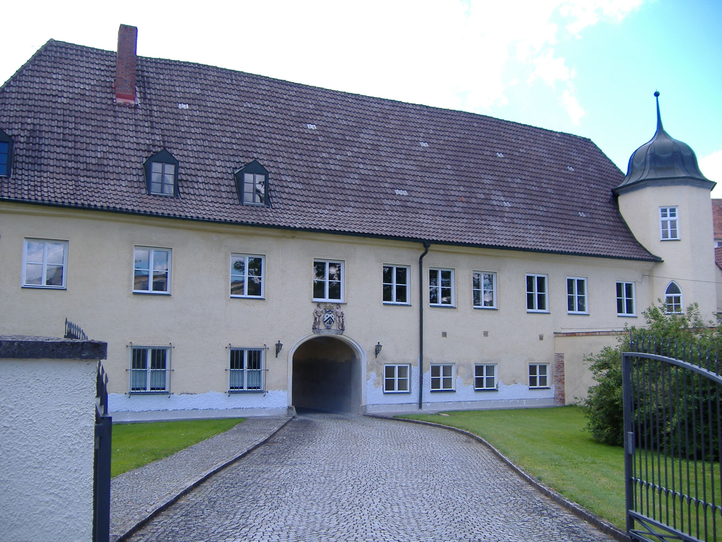 Schloss Mering