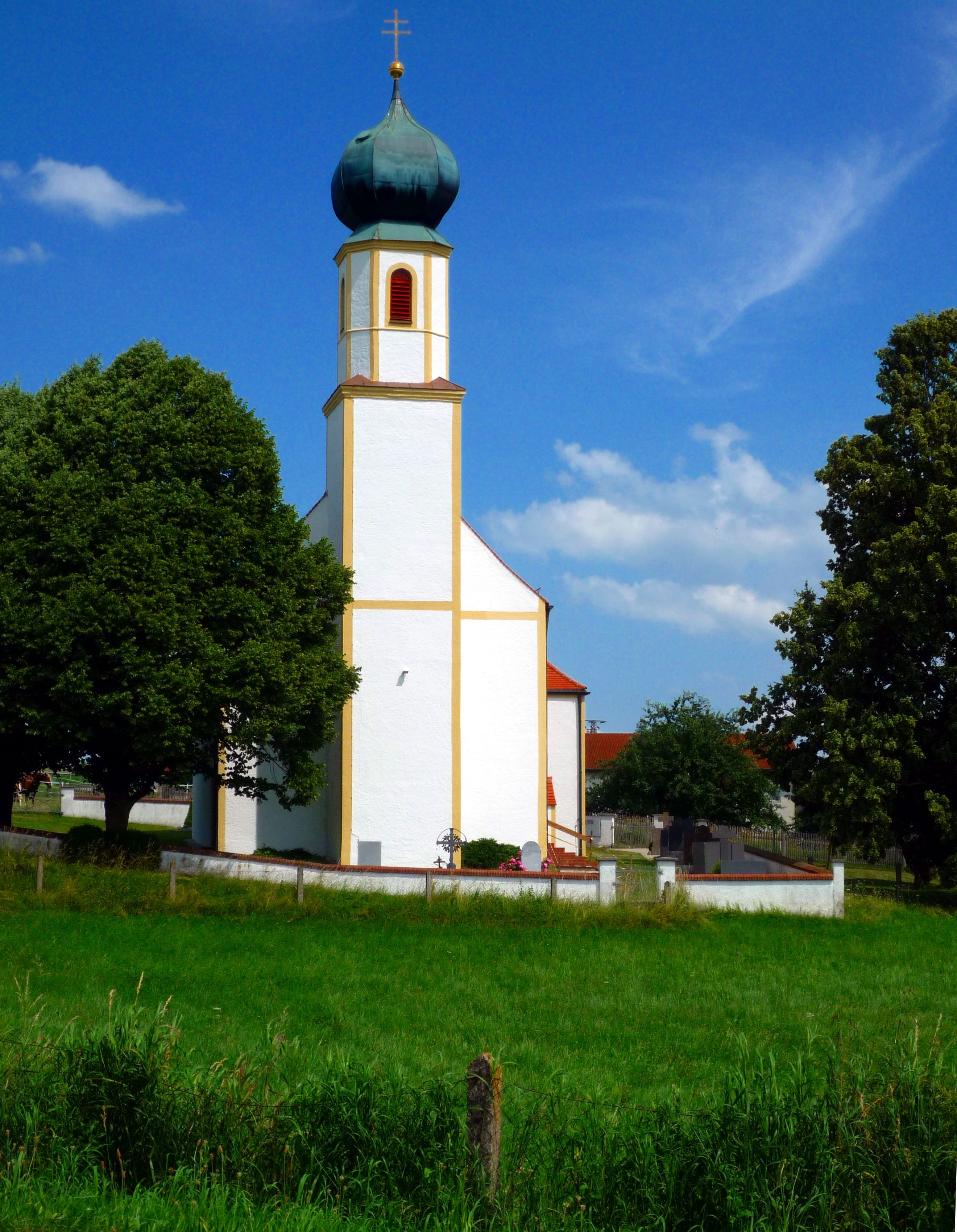 Wallfahrtskirche St. Maria