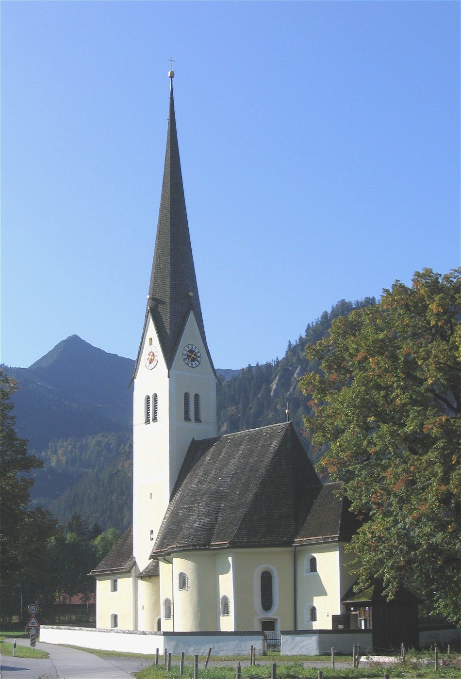 St. Leonhard