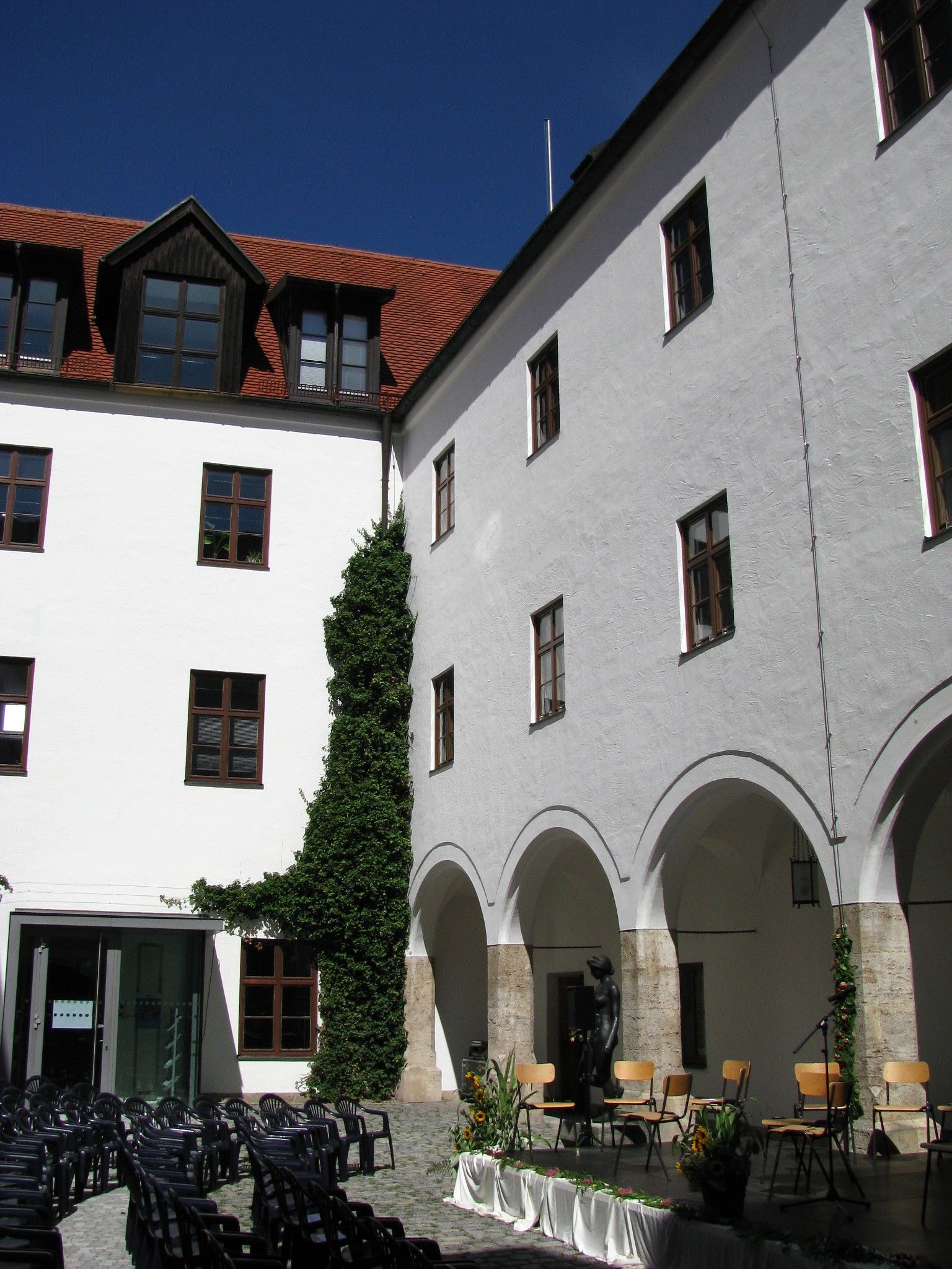 Schloss Starnberg