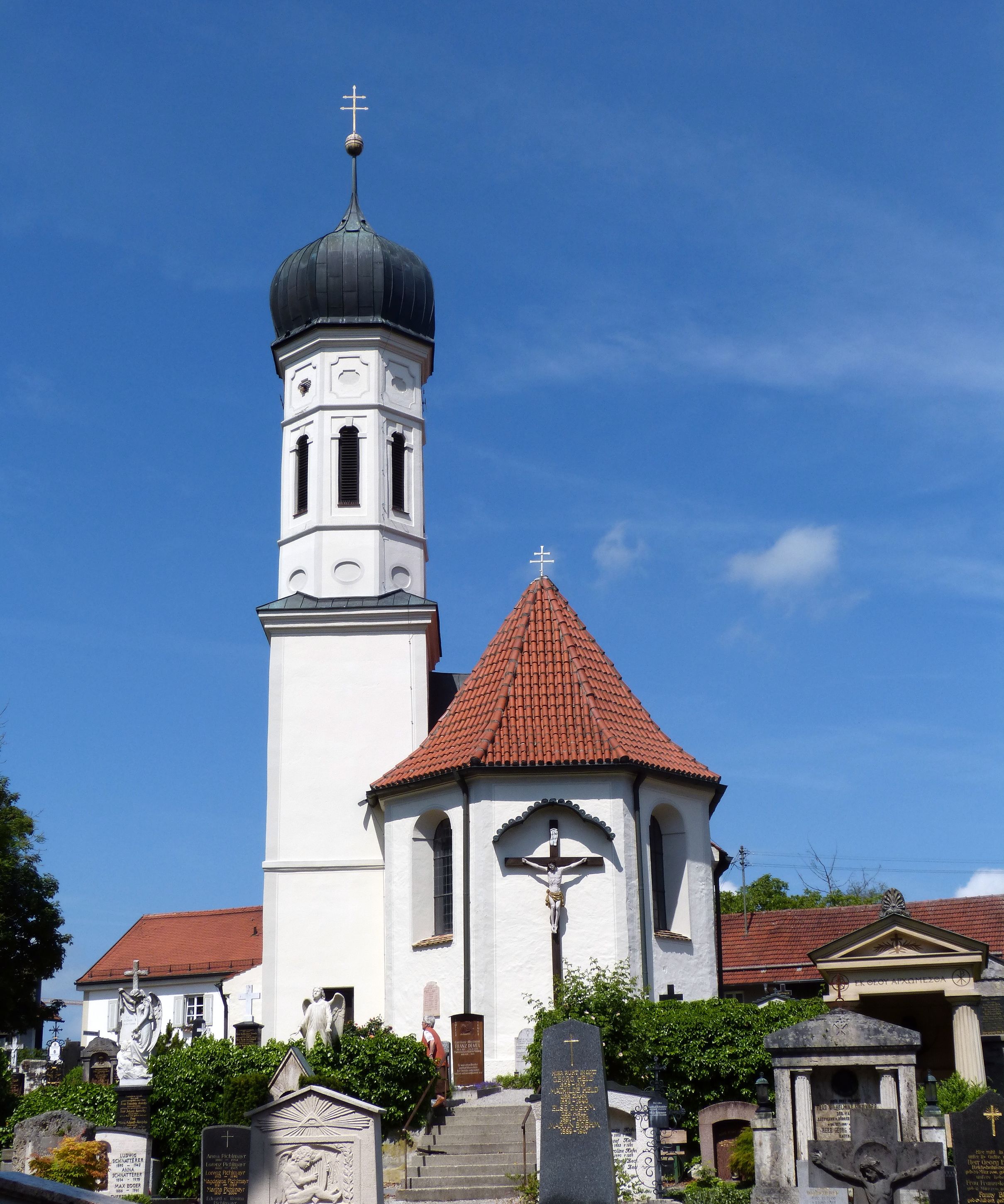 Kirche St. Ulrich