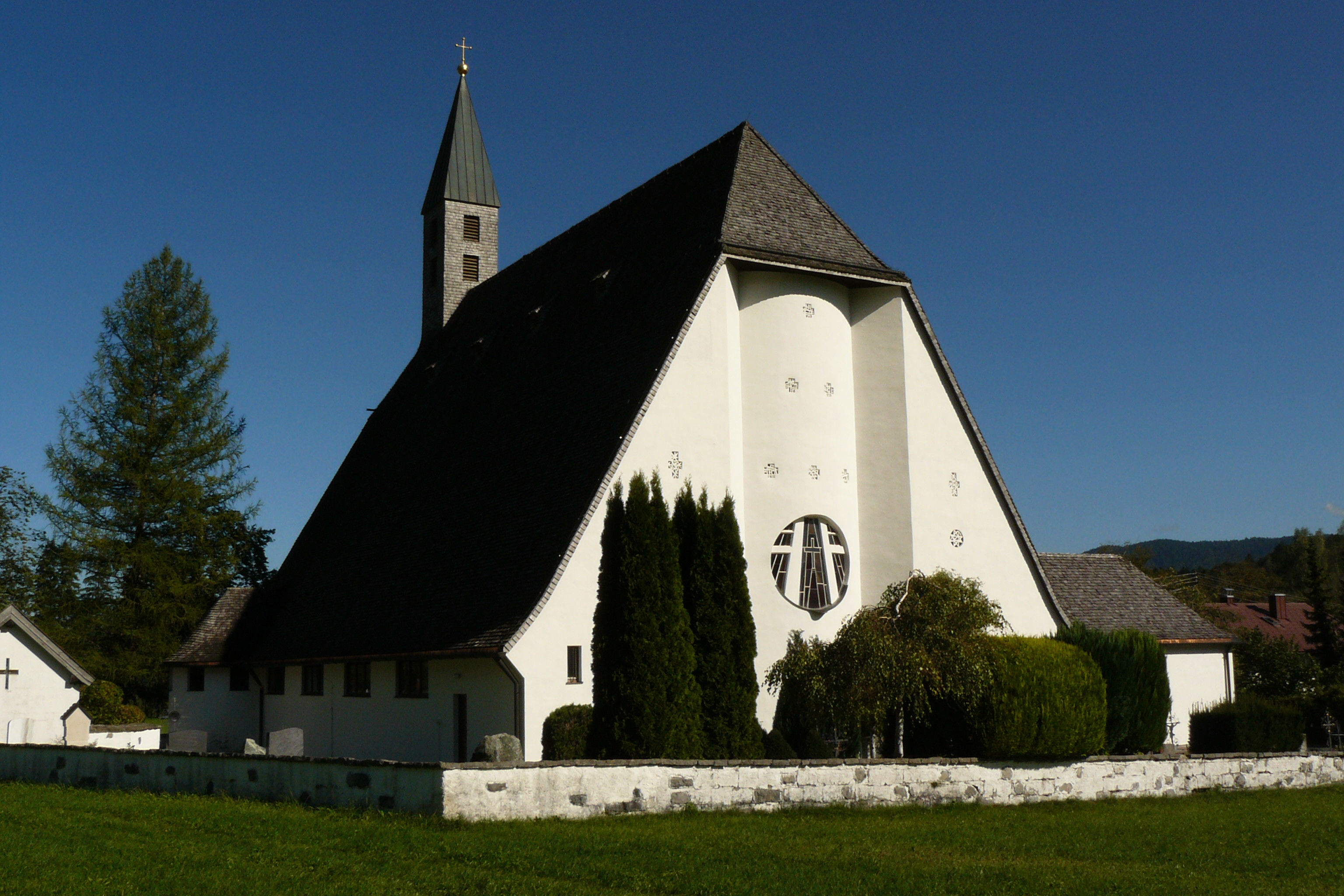 Katholische Pfarrkirche St. Ulrich