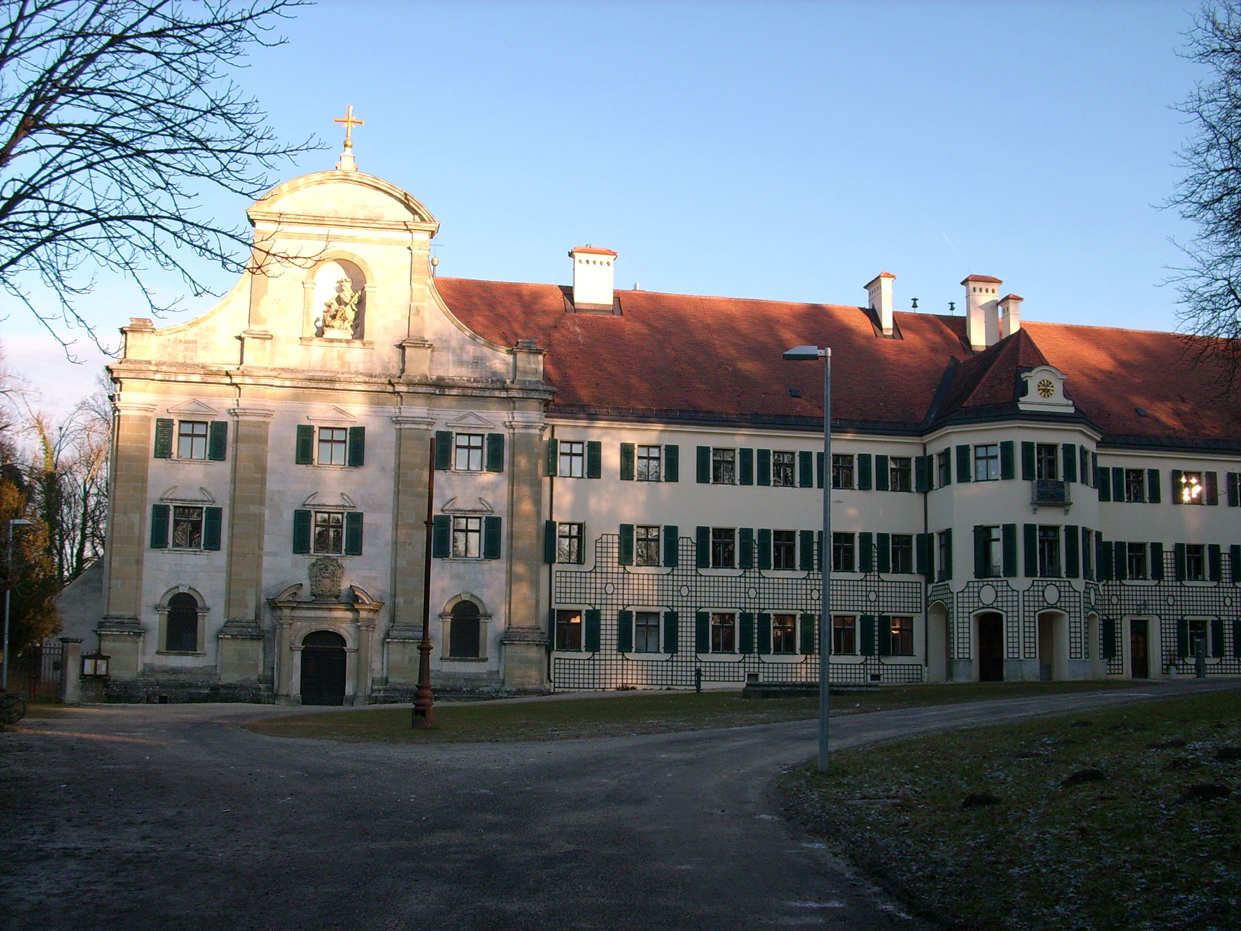 Benediktinerabtei Prüfening