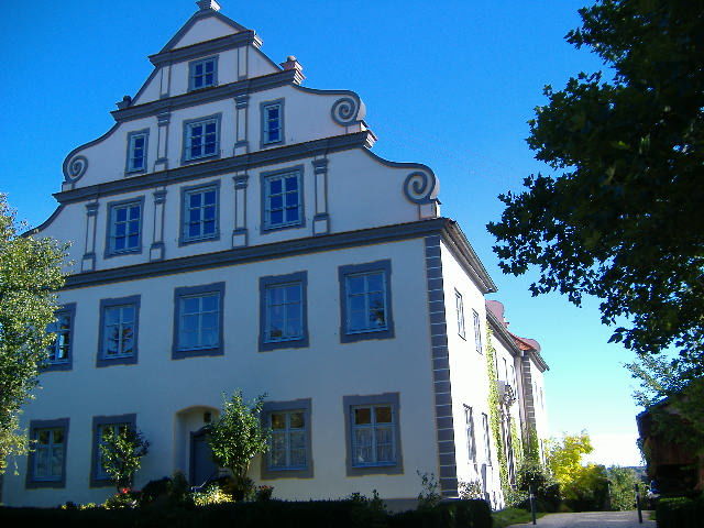 Schloss Tapfheim