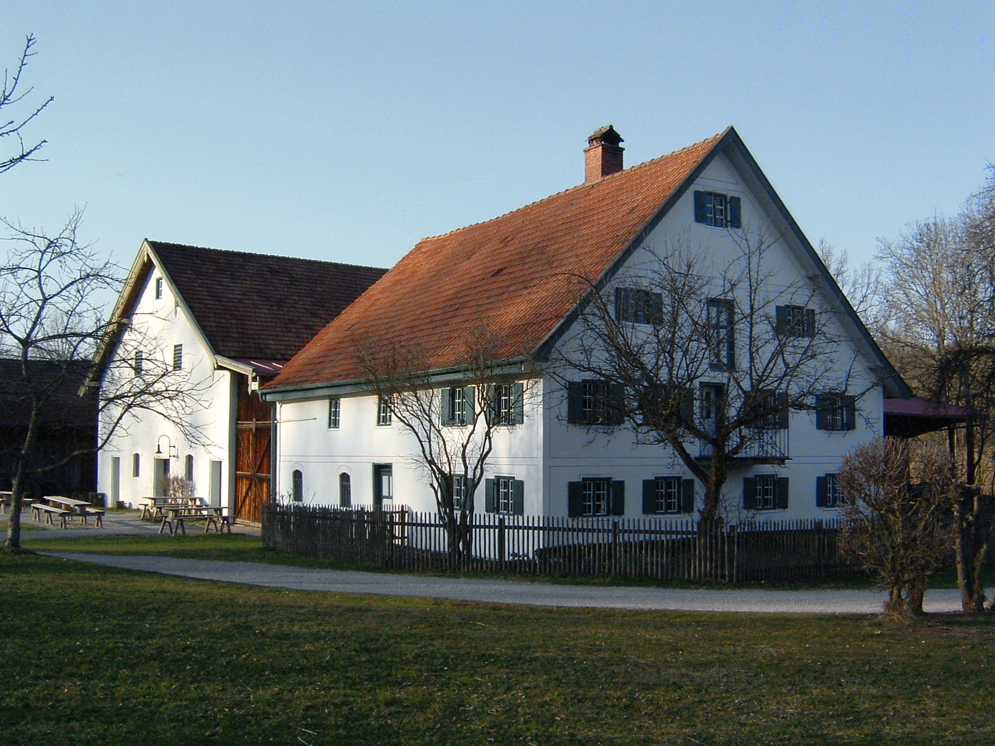 Bauernhofmuseum Jexhof