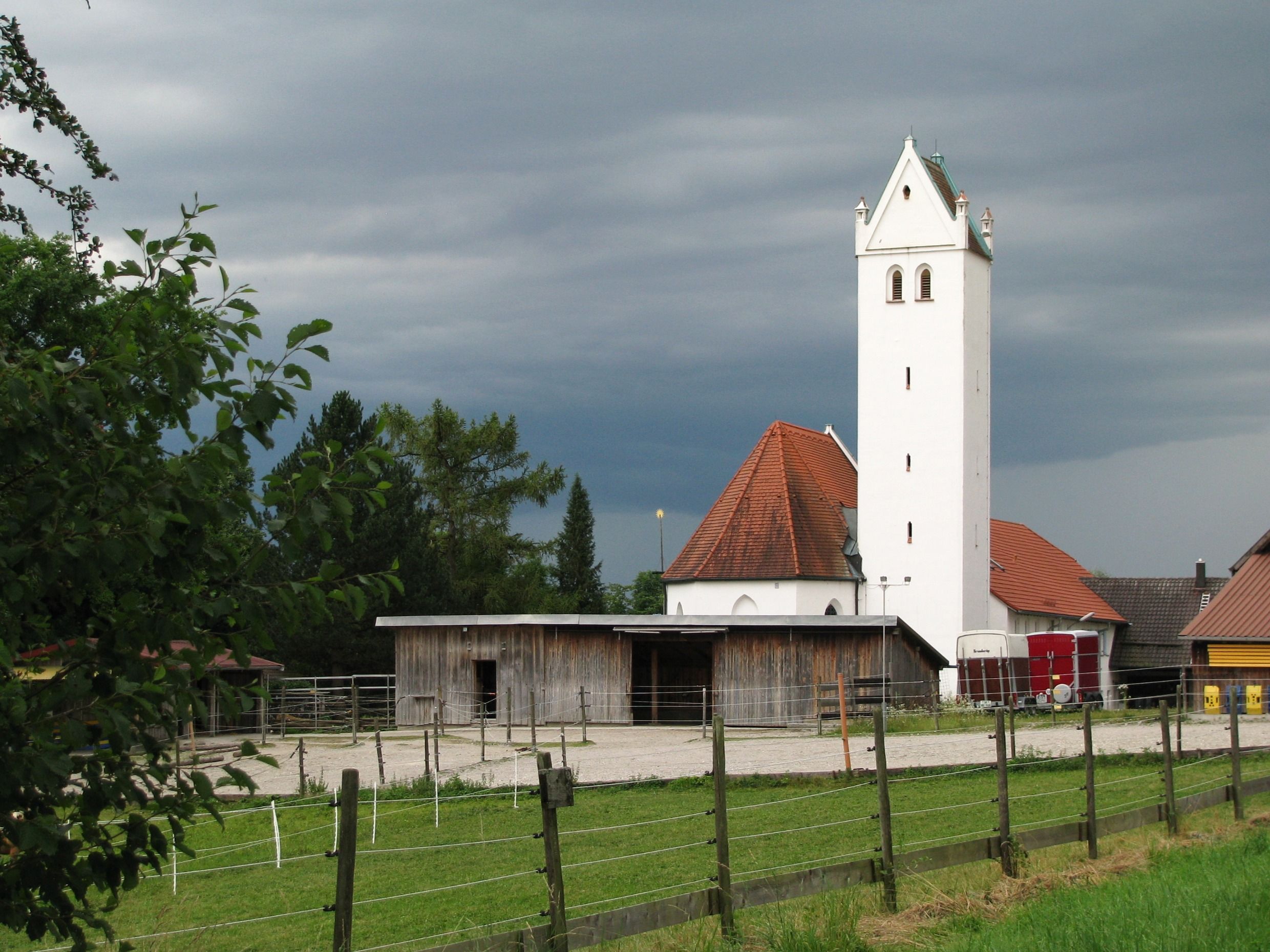 St. Maria und Georg