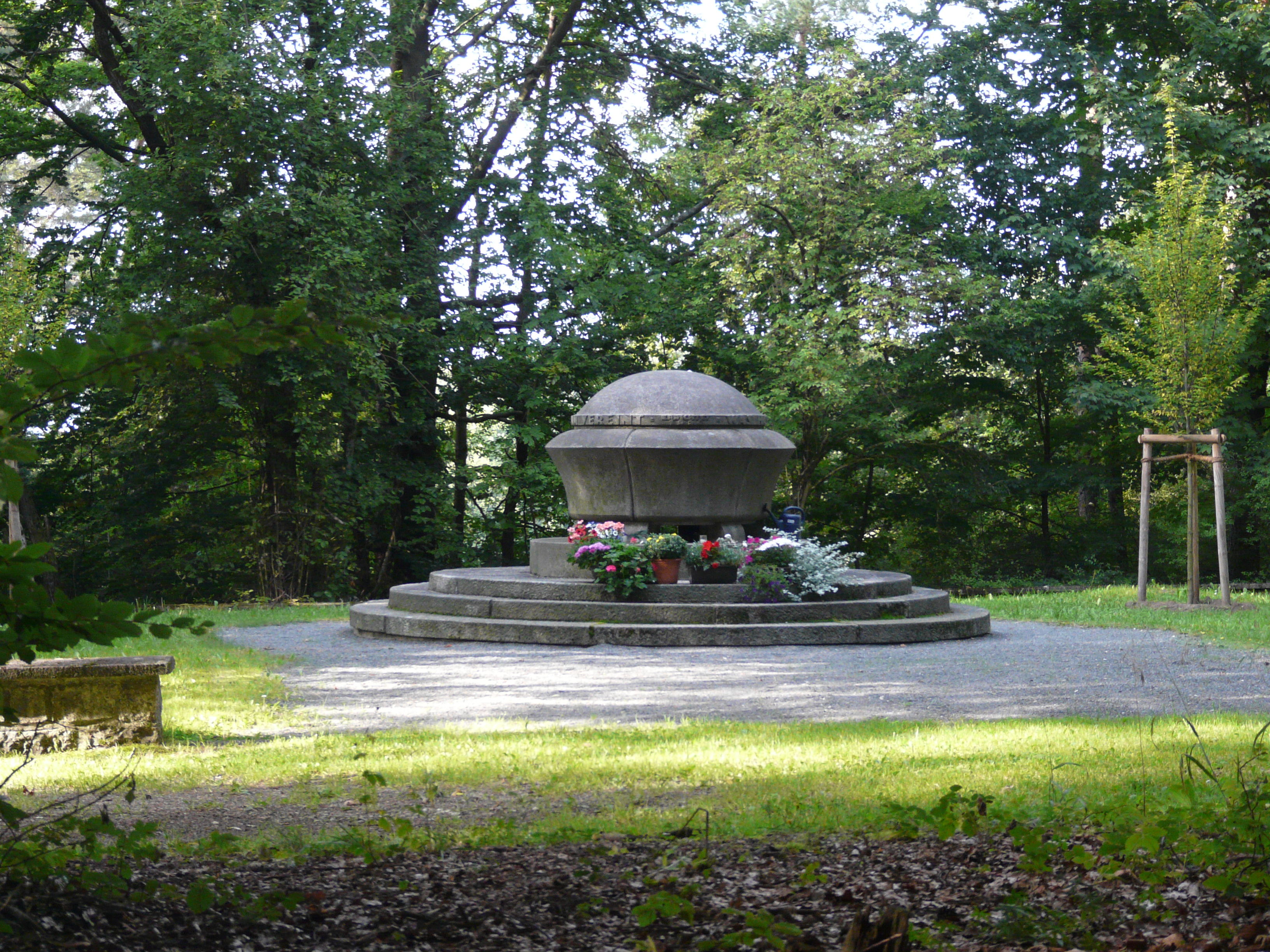 Mahnmal der KZ-Opfer