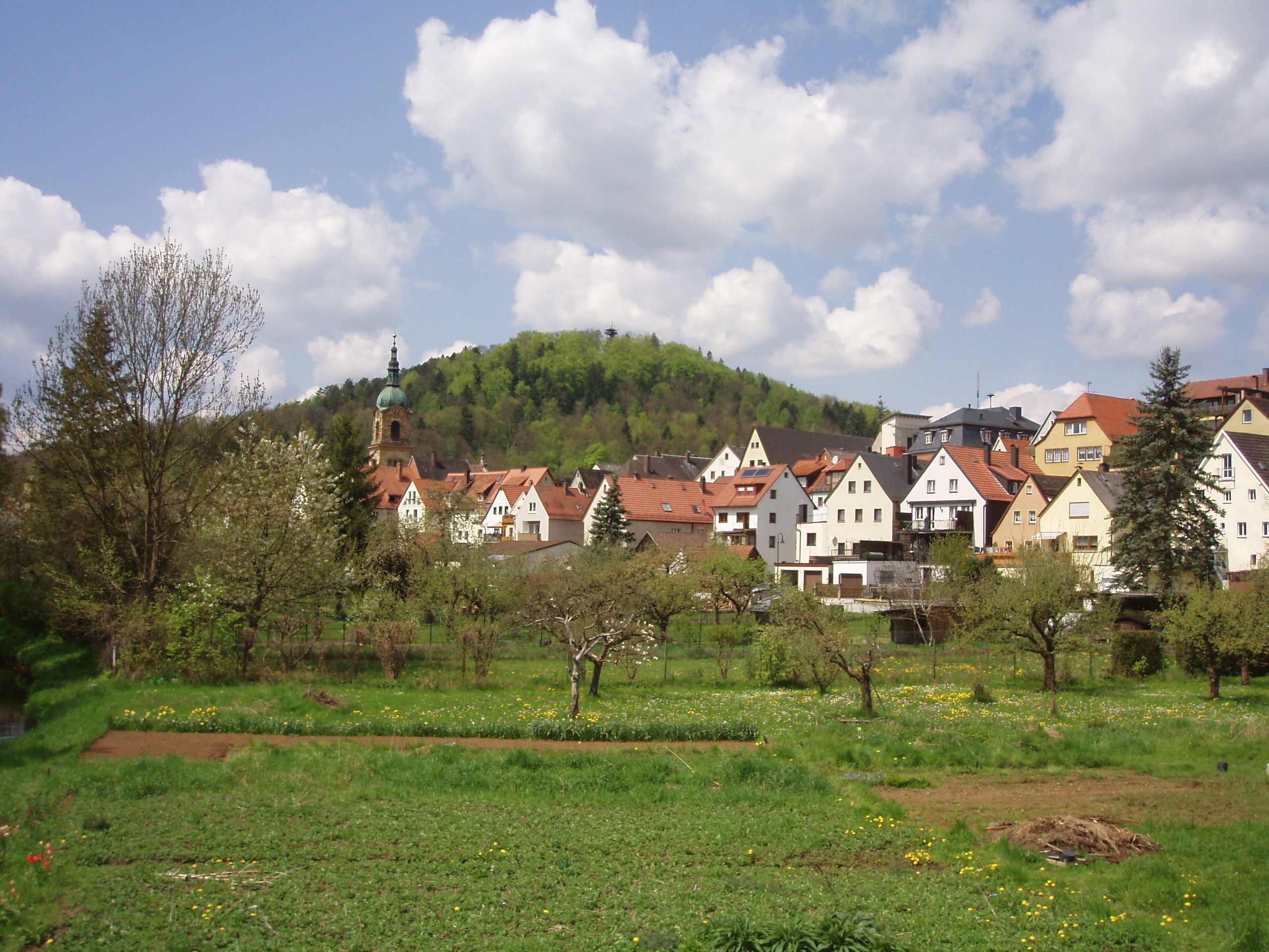 Burgstall Böheimstein