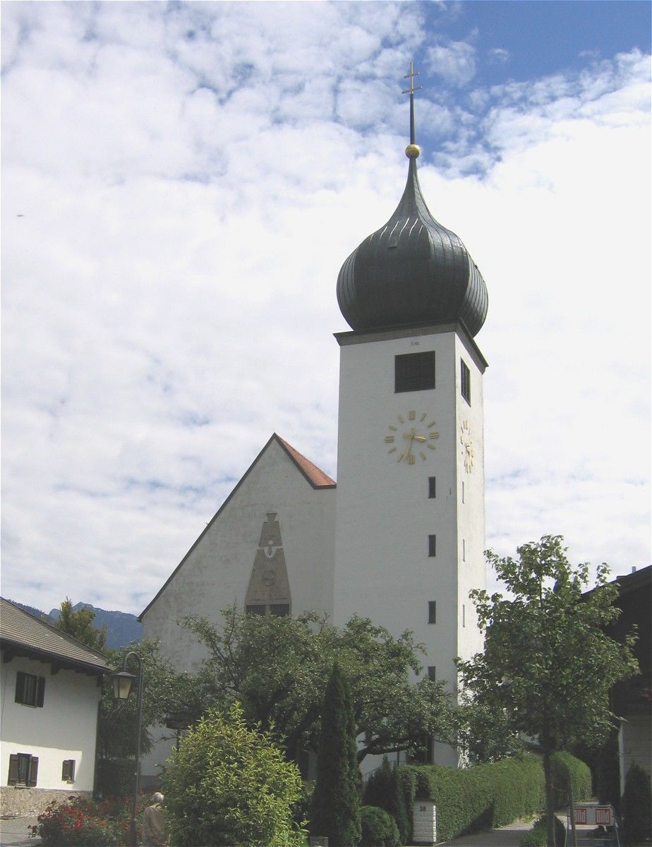 Katholische Pfarrkirche
