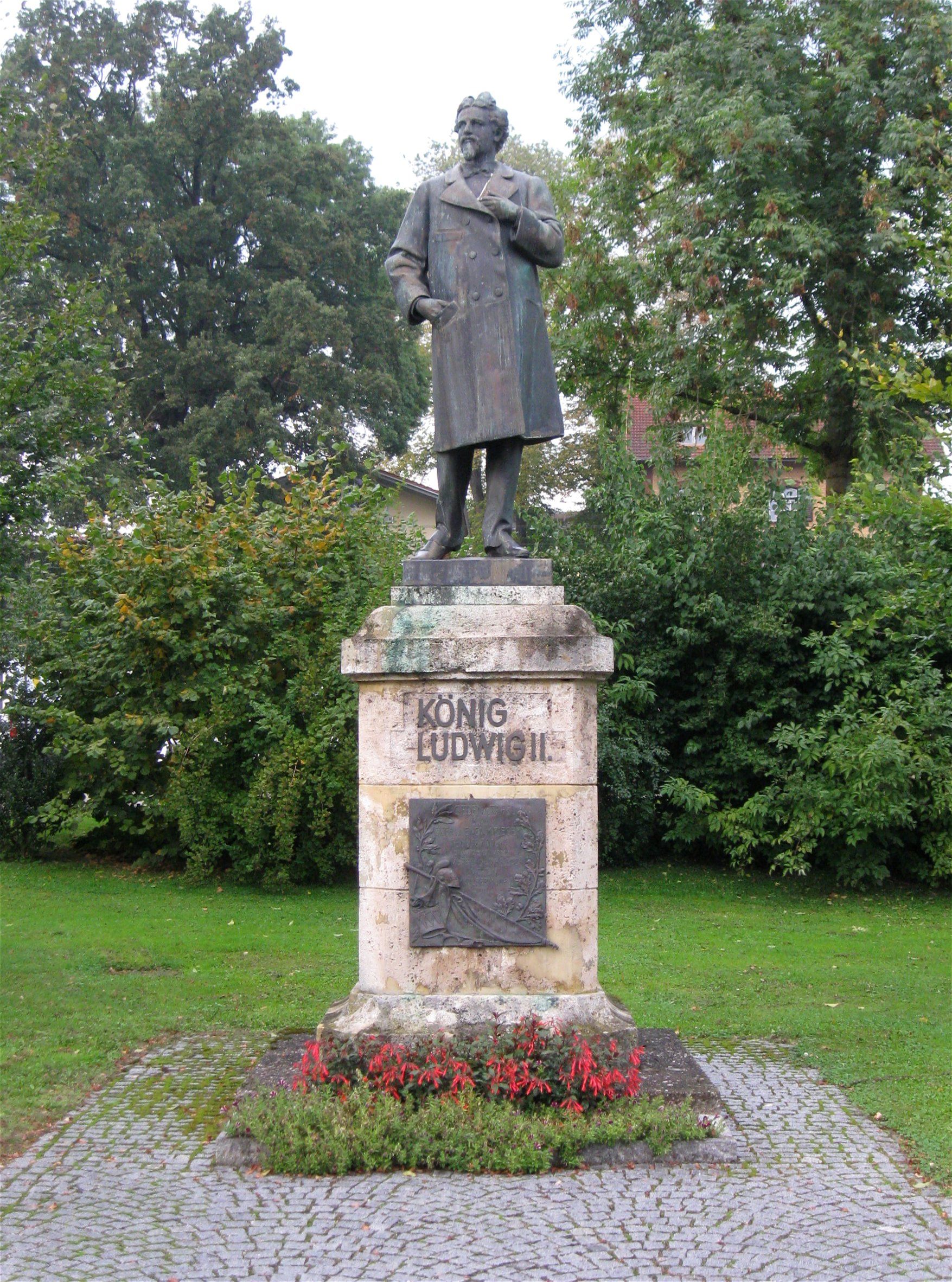 König-Ludwig II.-Denkmal