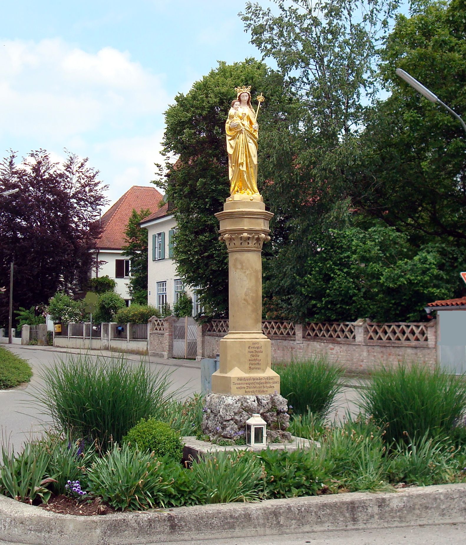 Mariensäule
