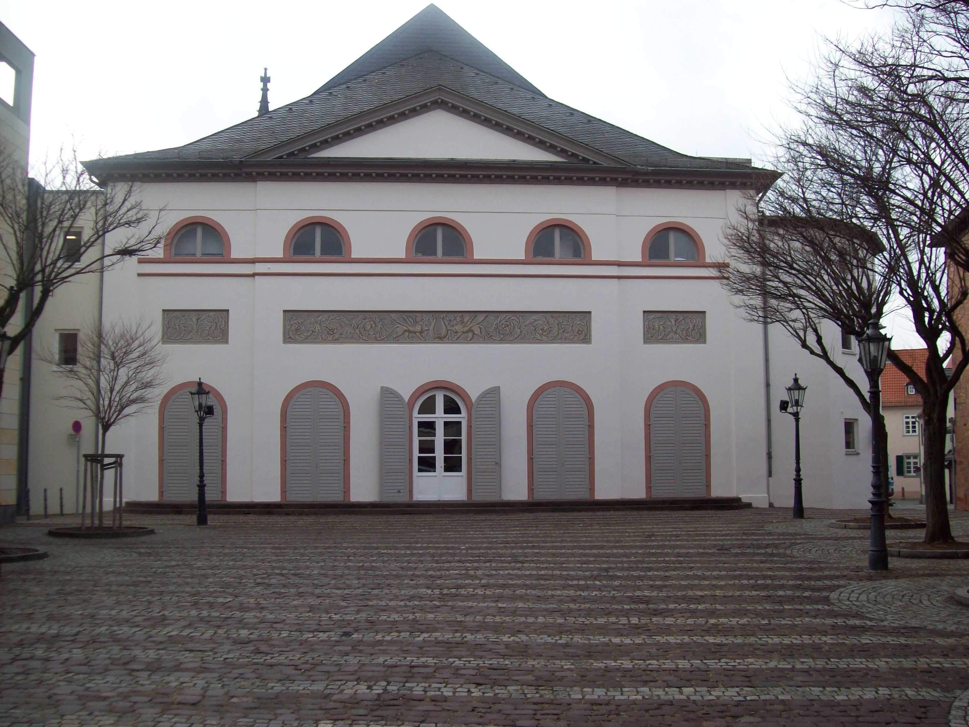 Stadttheater Aschaffenburg