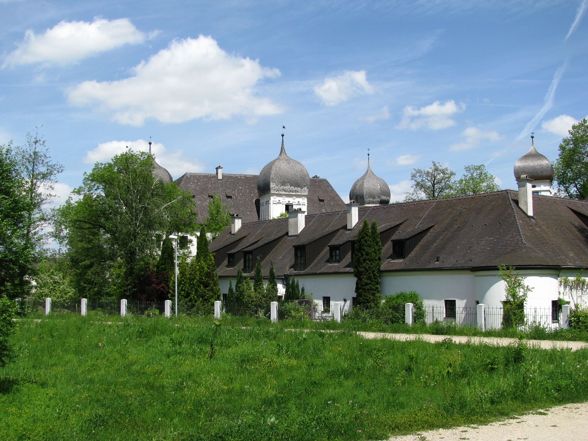 Schloss Schwindegg
