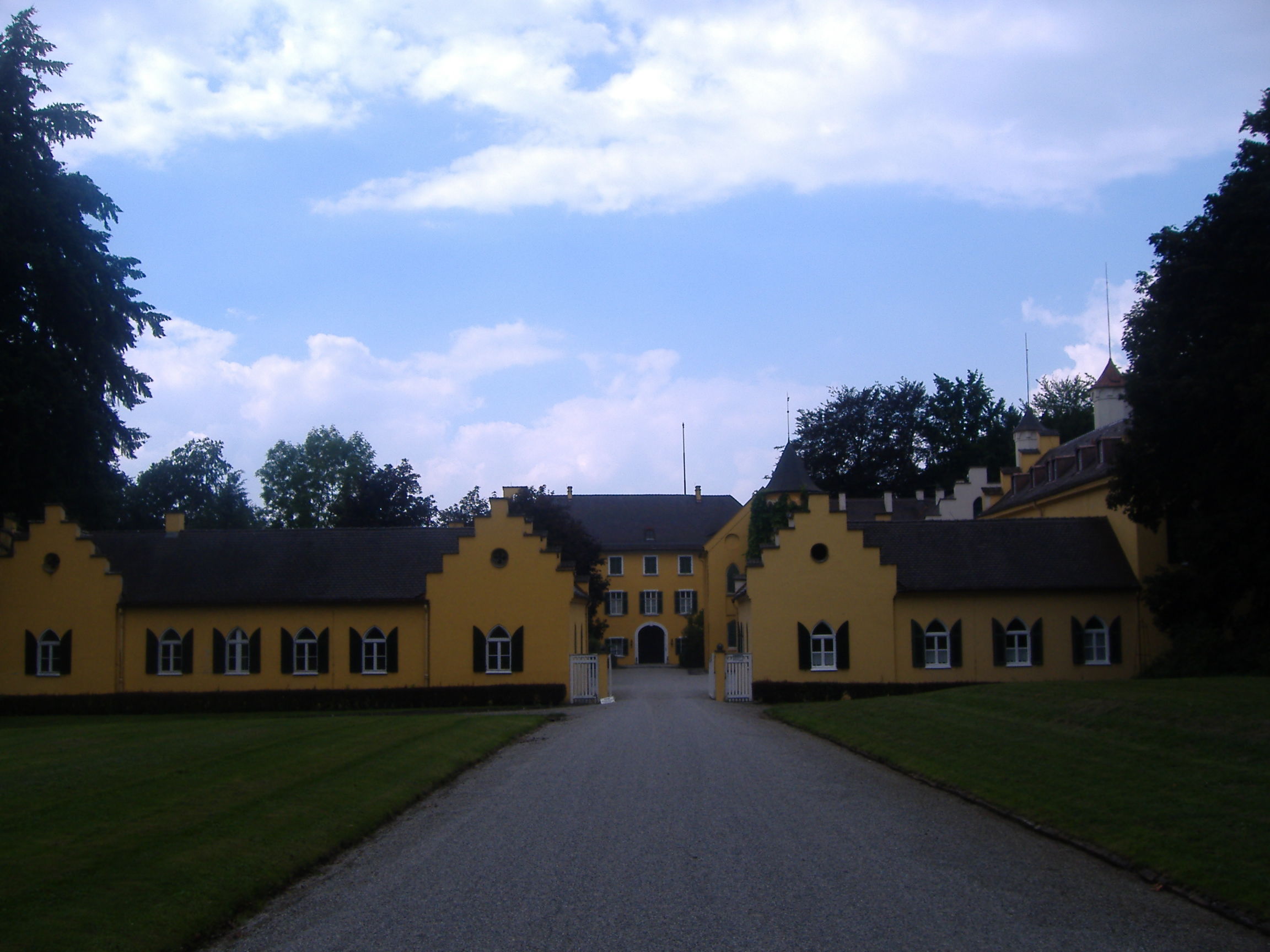 Schloss Seyfriedsberg