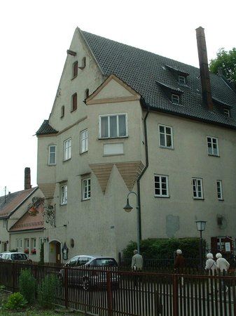 Brauerei-Gaststätte Schlössle