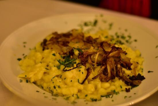 Restaurant Kitzebichl