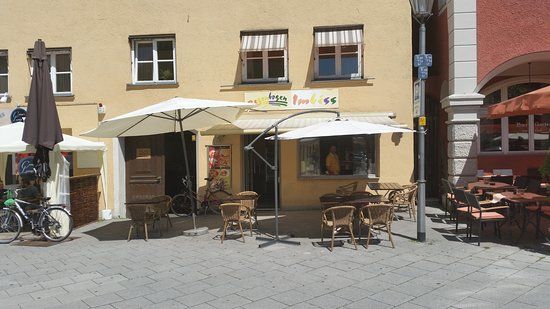 Regenbogen Imbiss Memmingen