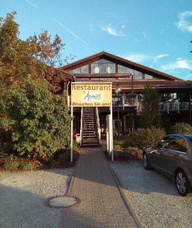 Restaurant am Atlantis