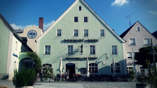 Brauerei-Gasthof Schmidt Bräu