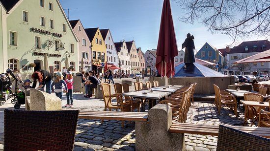 Cafe Eisdiele M. De Pellegrin