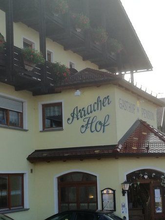 Arracher Hof