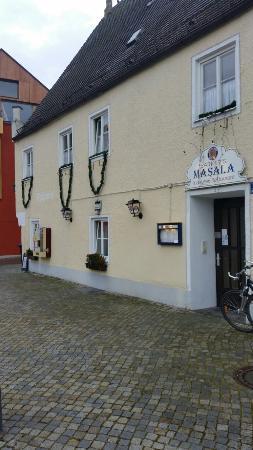 Indisches Restaurant Sarker's Masala