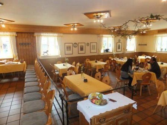 Biergarten Gasthof Stern