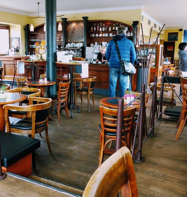 Cafehaus Brückenbäck