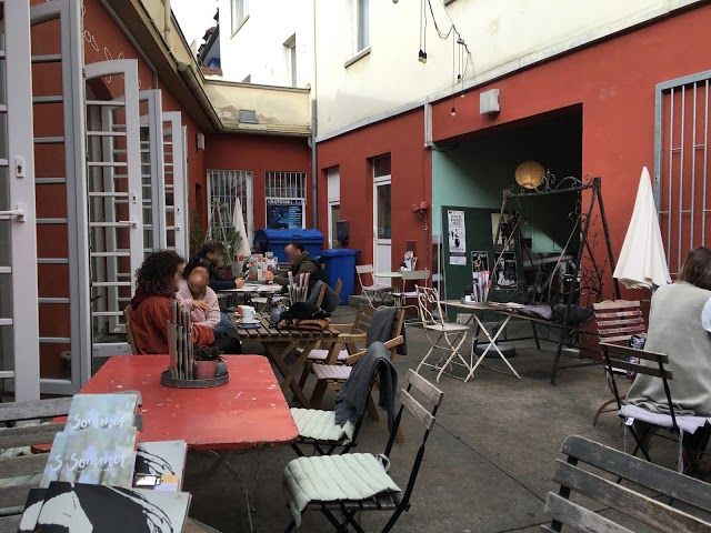 Café Wunschlos Glücklich