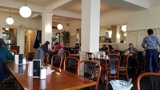 Cafe Müller