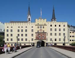 Stadttor, sogenanntes Brucktor