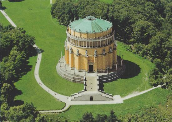Befreiungshalle Kelheim
