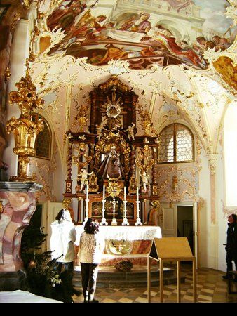 Wallfahrtskirche Mariä Himmelfahrt