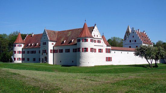Jagdschloss Grünau