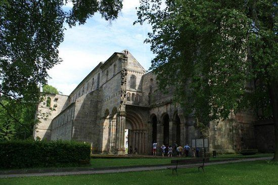 Klosterruine Paulinzella