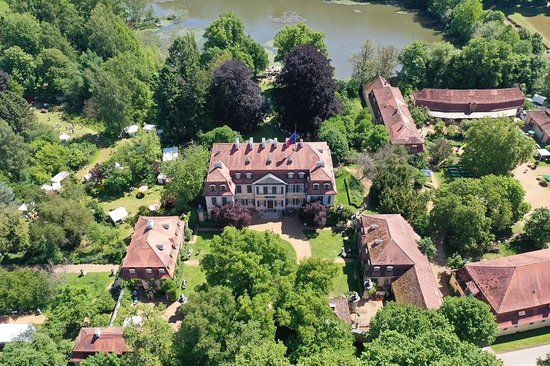 Schlosspark Dennenlohe