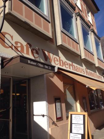 Café Weberhaus
