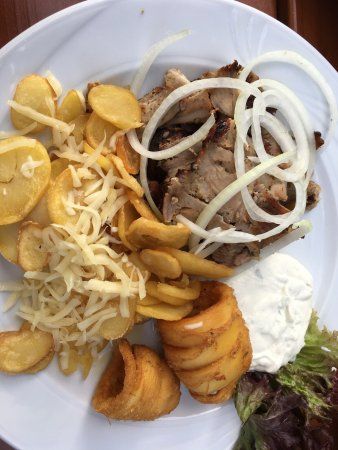 Der Grieche Iraklis Sakellariou