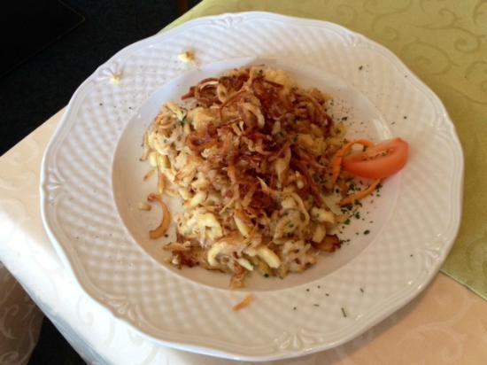 Landhotel Restaurant Krone