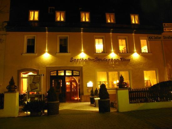 Gasthof zum Deutschen Haus