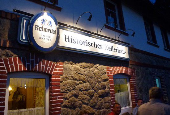 Historisches Kellerhaus
